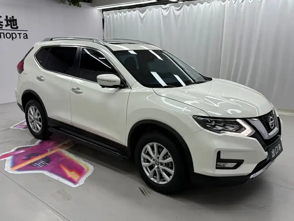 Nissan X-Trail 2022 из CN, фото 3