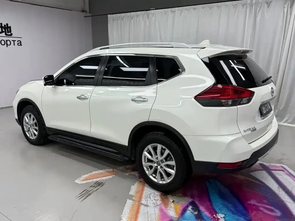 Nissan X-Trail 2022 из CN, фото 6