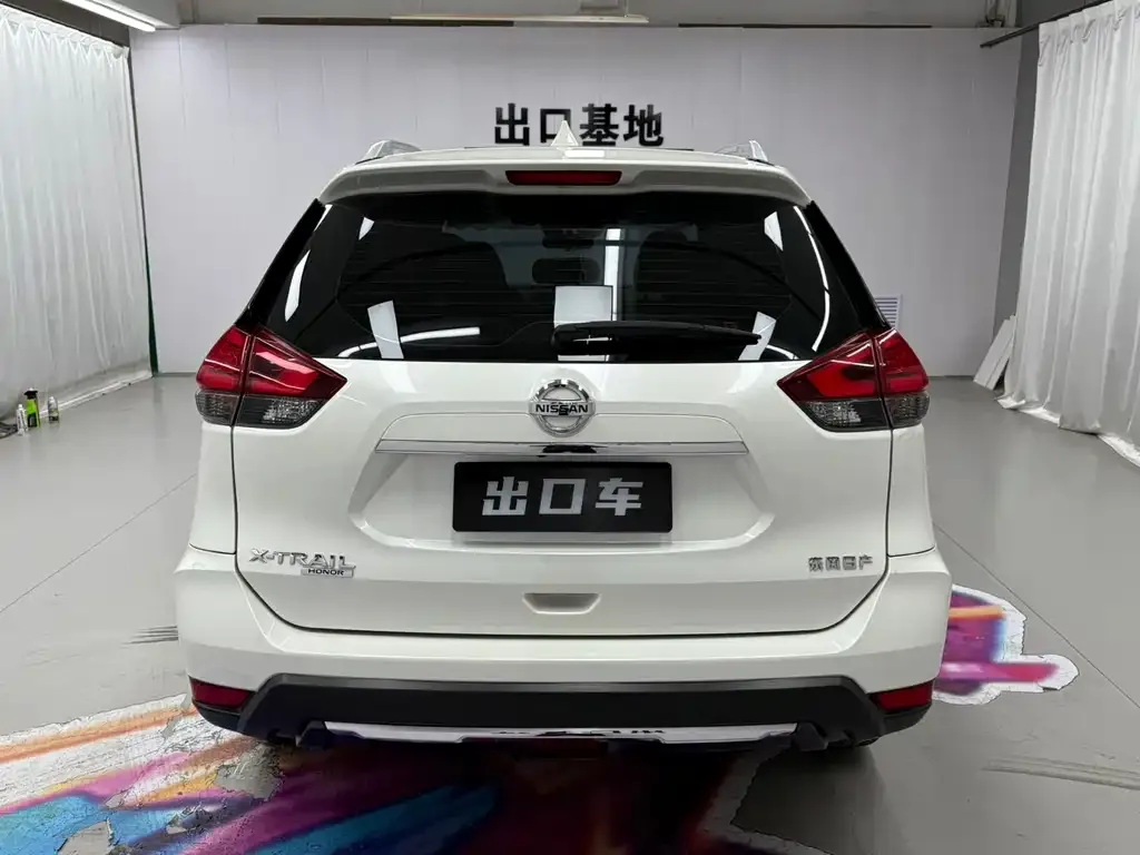 Nissan X-Trail 2022 из CN, фото 10