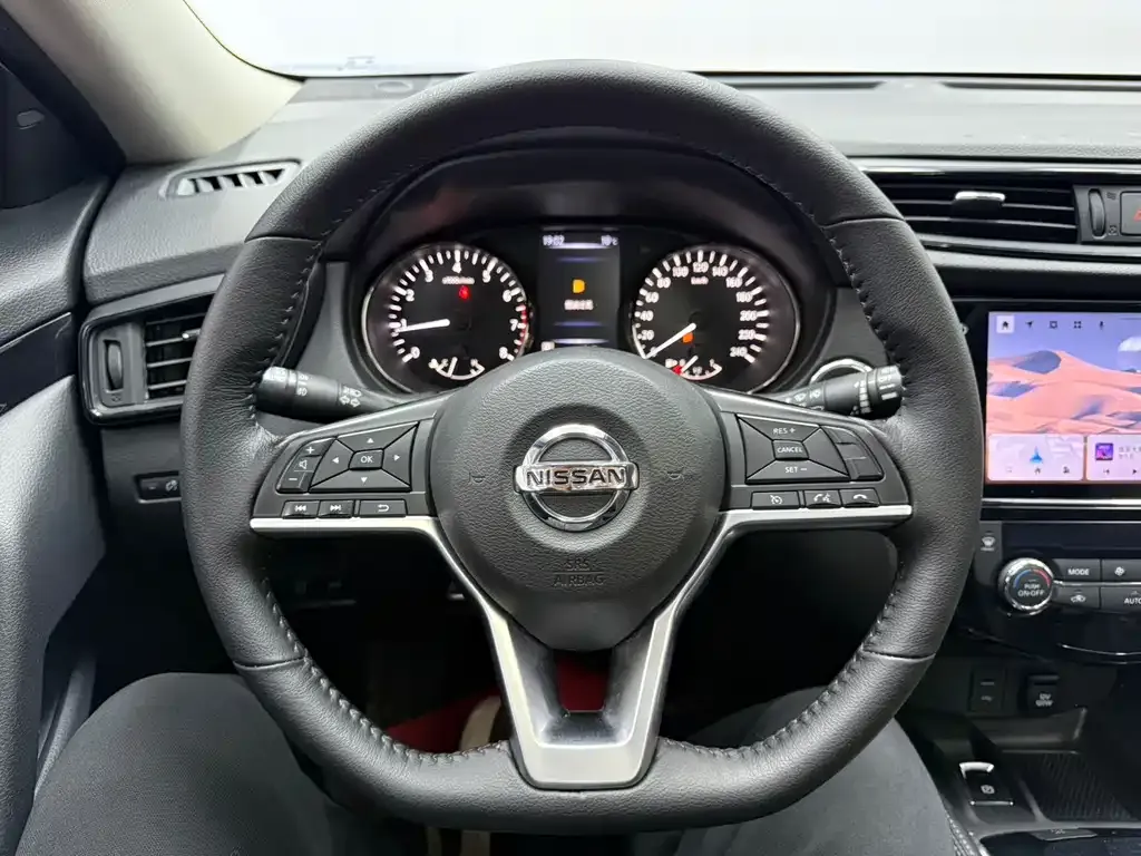 Nissan X-Trail 2022 из CN, фото 5