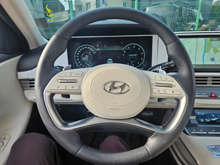 Hyundai Grandeur — фото 10