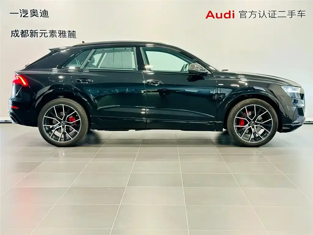 Audi Q8 2024 из CN, фото 10