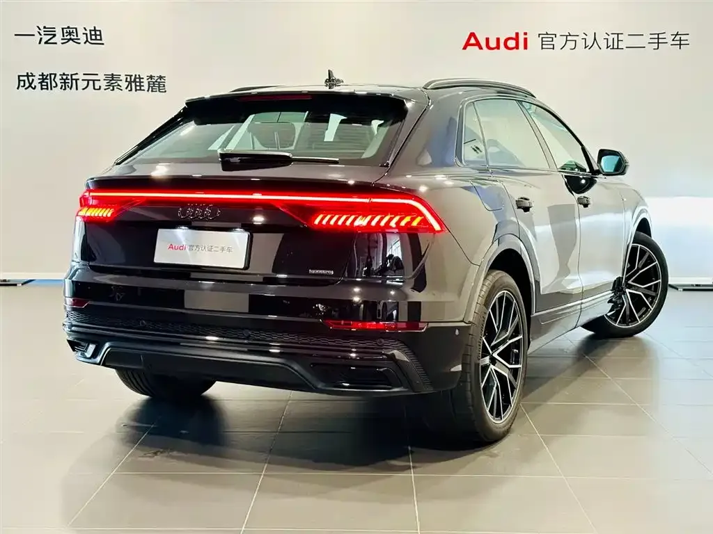 Audi Q8 2024 из CN, фото 7