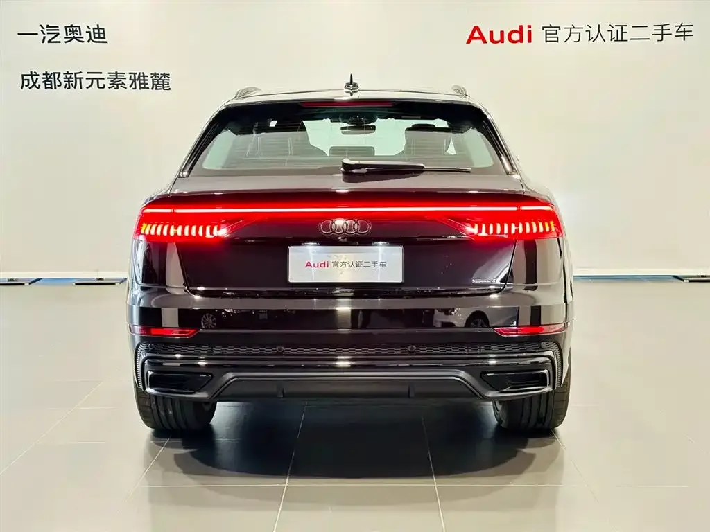 Audi Q8 2024 из CN, фото 8