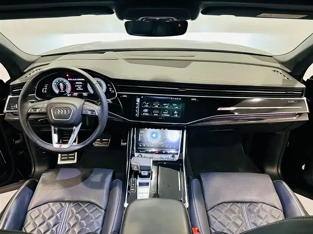 Audi Q8 2024 из CN, фото 3