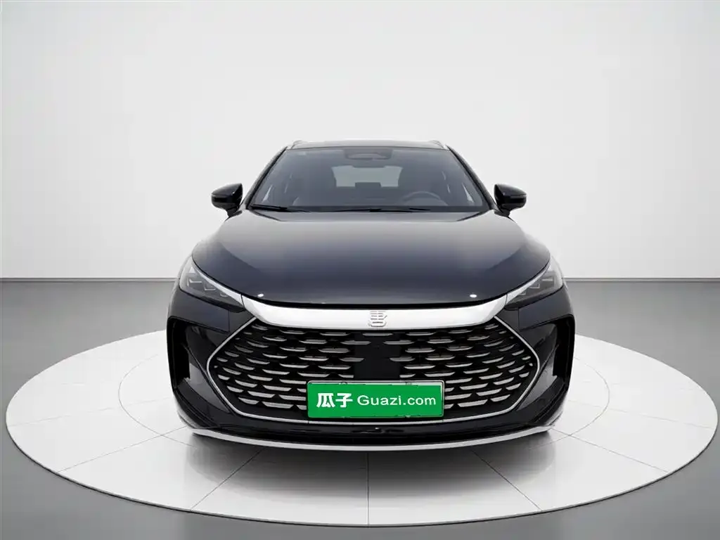 BYD Tang New Energy — фото 5