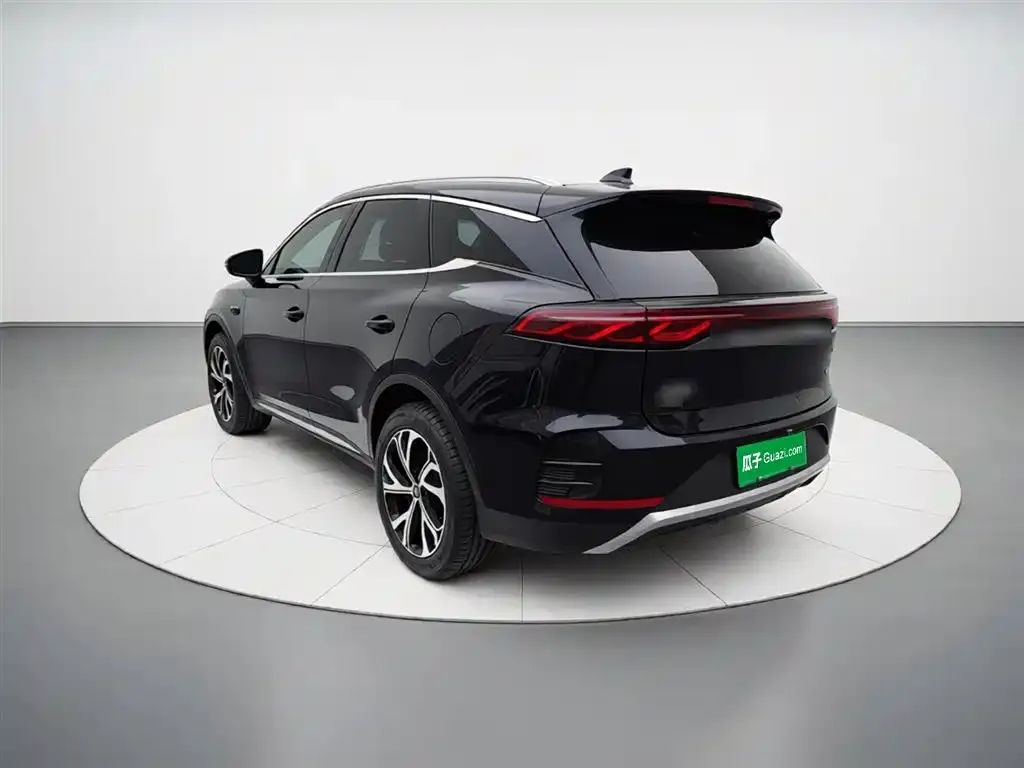 BYD Tang New Energy — фото 3