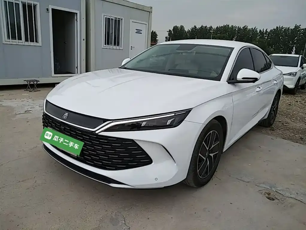 BYD Qin L
