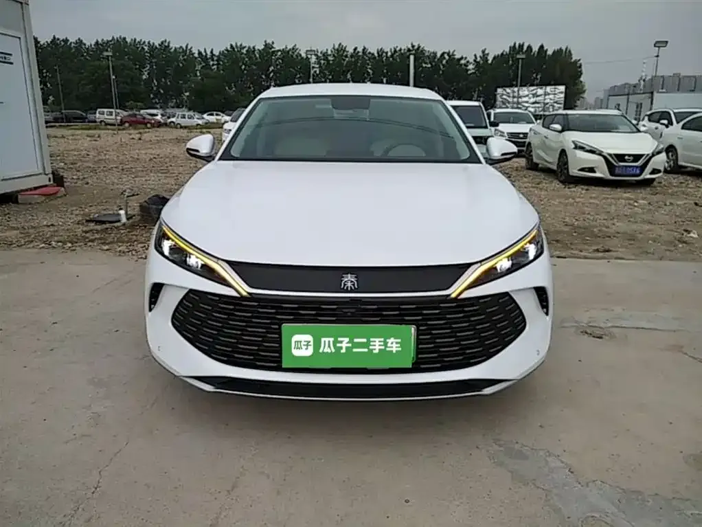 BYD Qin L 2024 из CN, фото 3