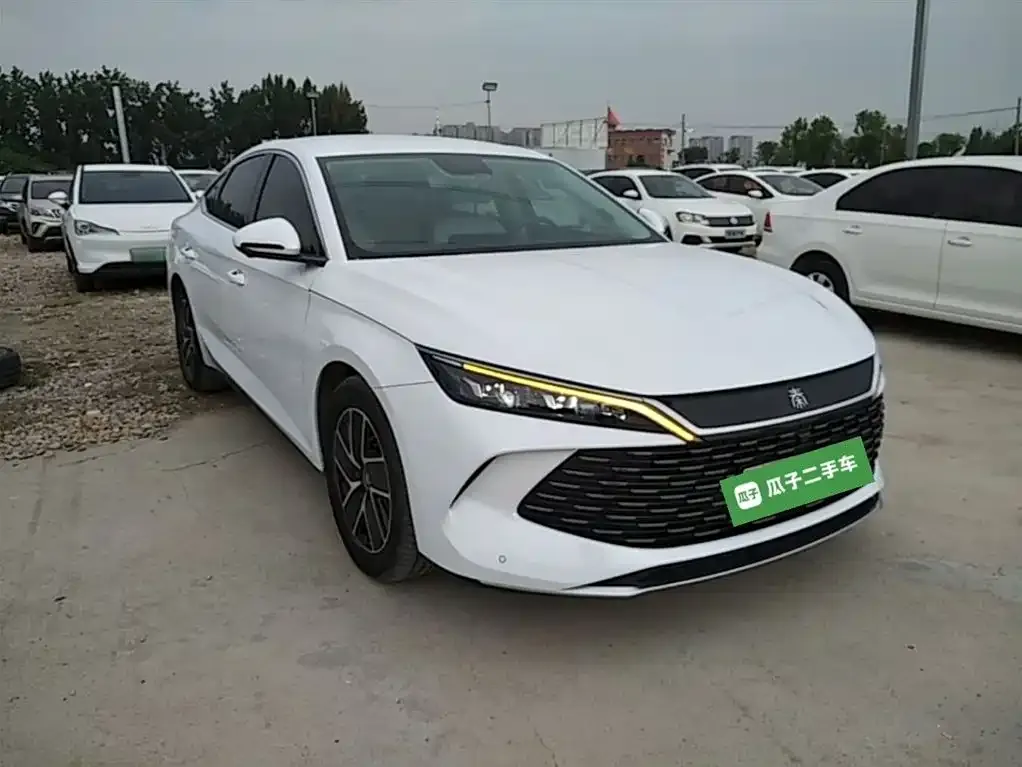 BYD Qin L 2024 из CN, фото 2
