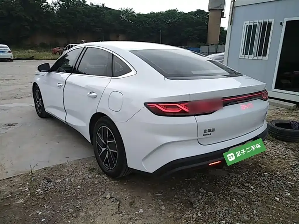 BYD Qin L 2024 из CN, фото 10