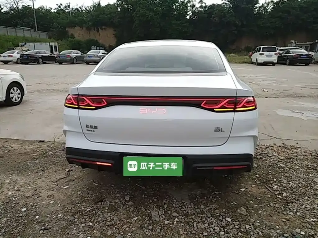 BYD Qin L 2024 из CN, фото 7