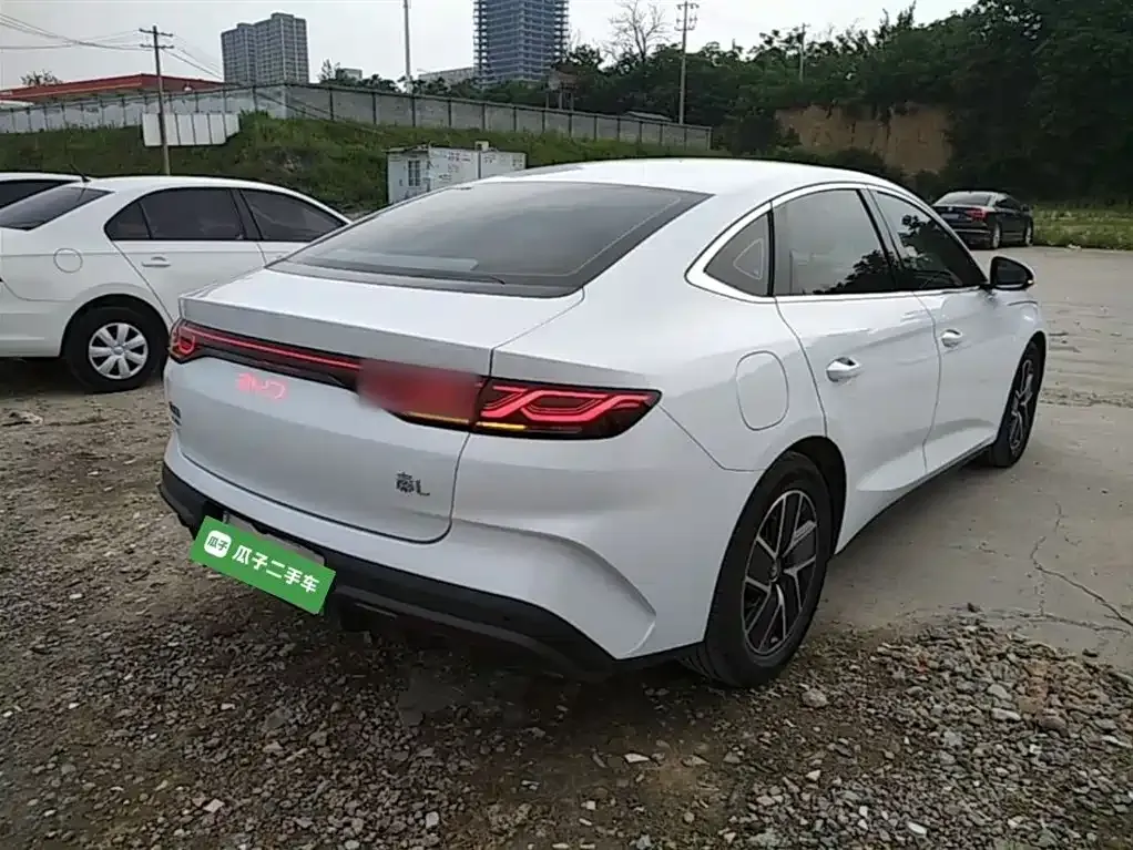 BYD Qin L 2024 из CN, фото 5