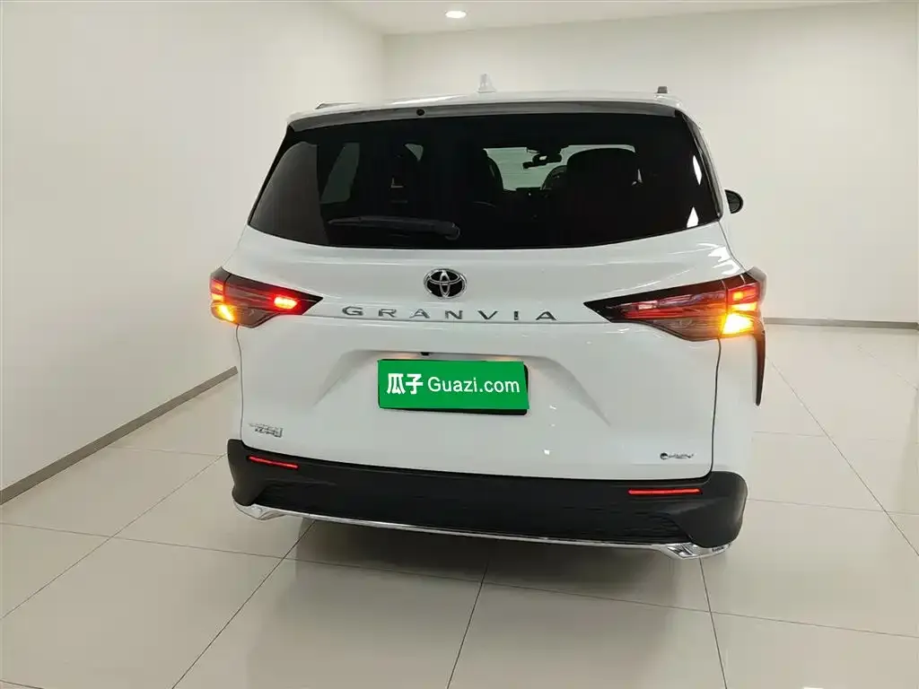 Toyota Granvia 2025 из CN, фото 6