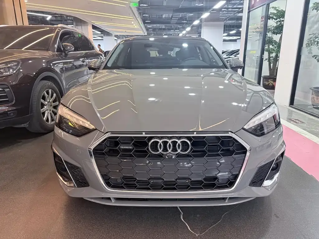 Audi A5 (Import) 2021 из CN, фото 9