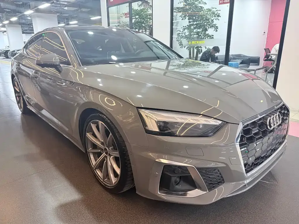 Audi A5 (Import) 2021 из CN, фото 6