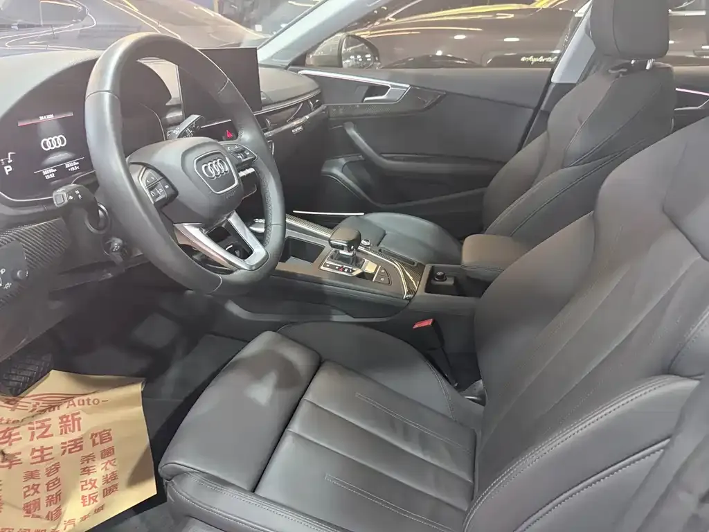 Audi A5 (Import) 2021 из CN, фото 7