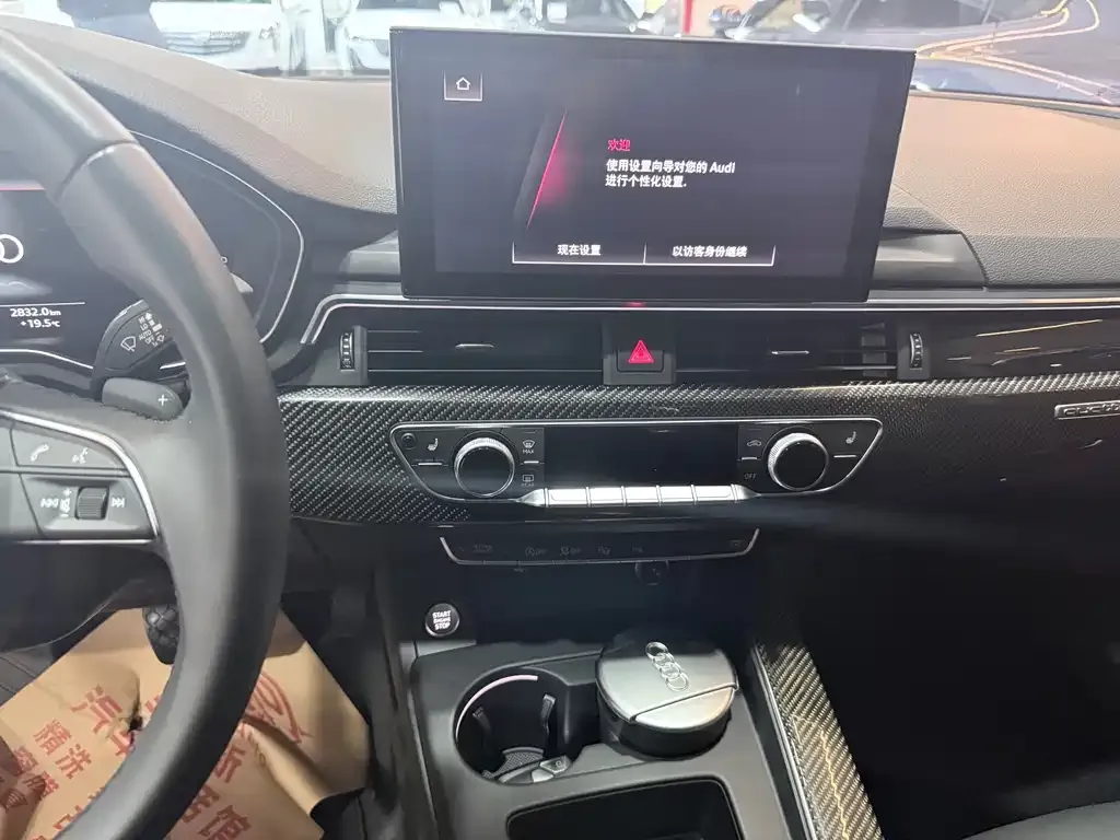 Audi A5 (Import) 2021 из CN, фото 4