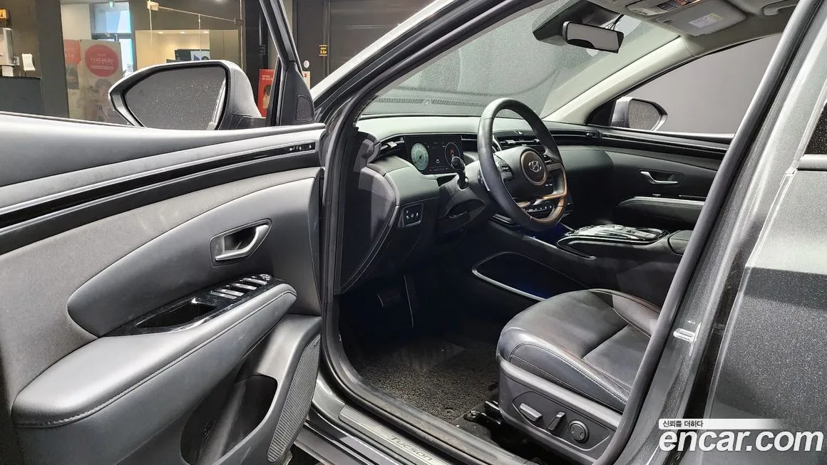Hyundai Tucson 2021 из KR, фото 6