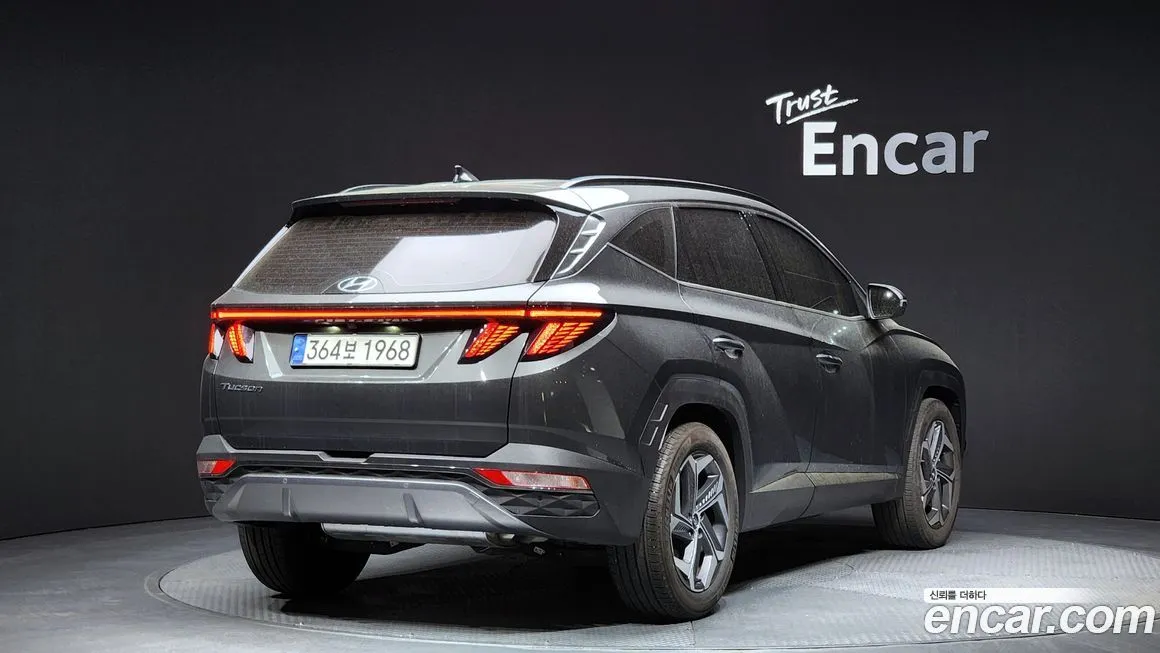 Hyundai Tucson 2021 из KR, фото 7
