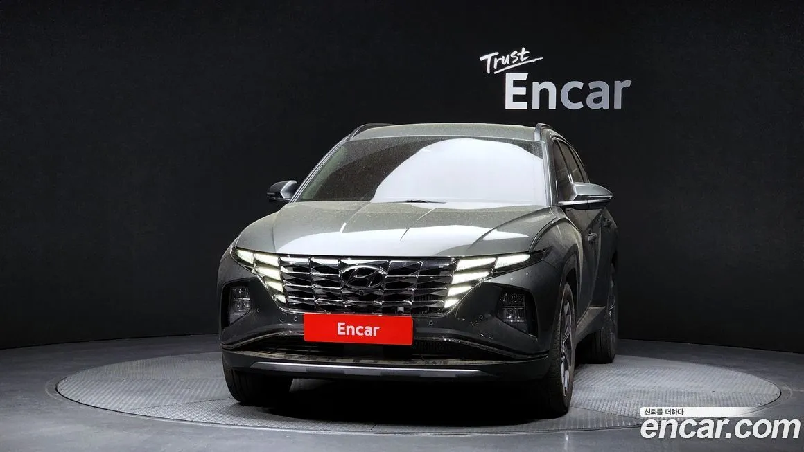 Hyundai Tucson 2021 из KR, фото 10
