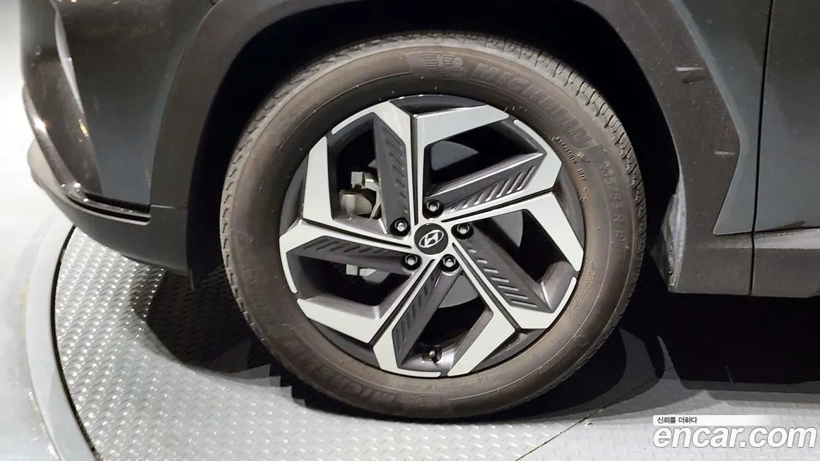Hyundai Tucson 2021 из KR, фото 4