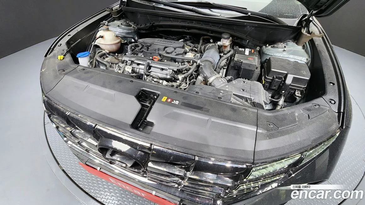 Hyundai Tucson 2021 из KR, фото 9
