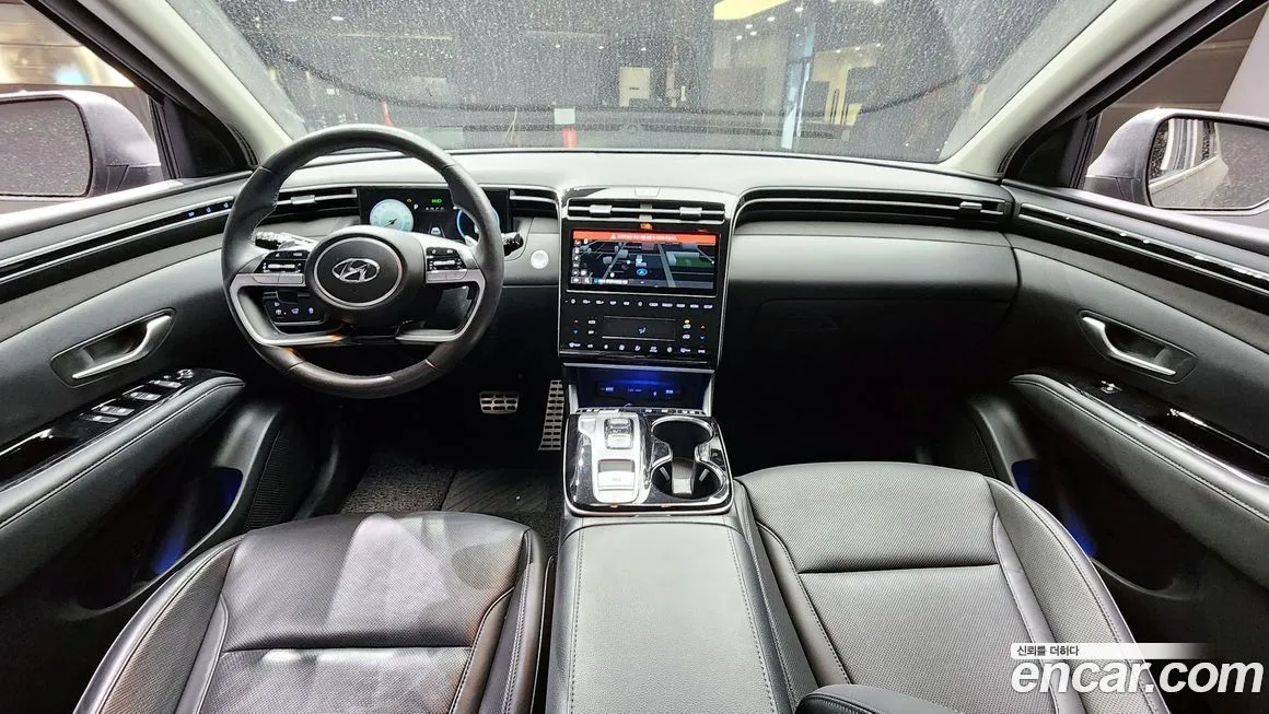 Hyundai Tucson 2021 из KR, фото 8
