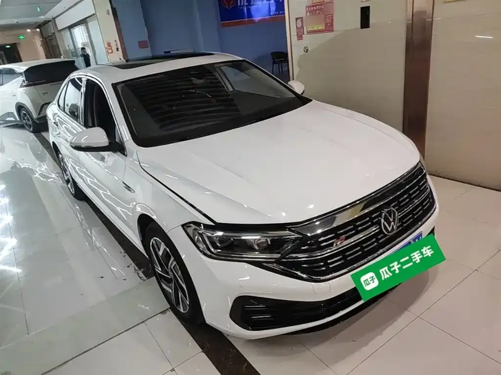 Volkswagen Sagitar 2023 из CN, фото 8