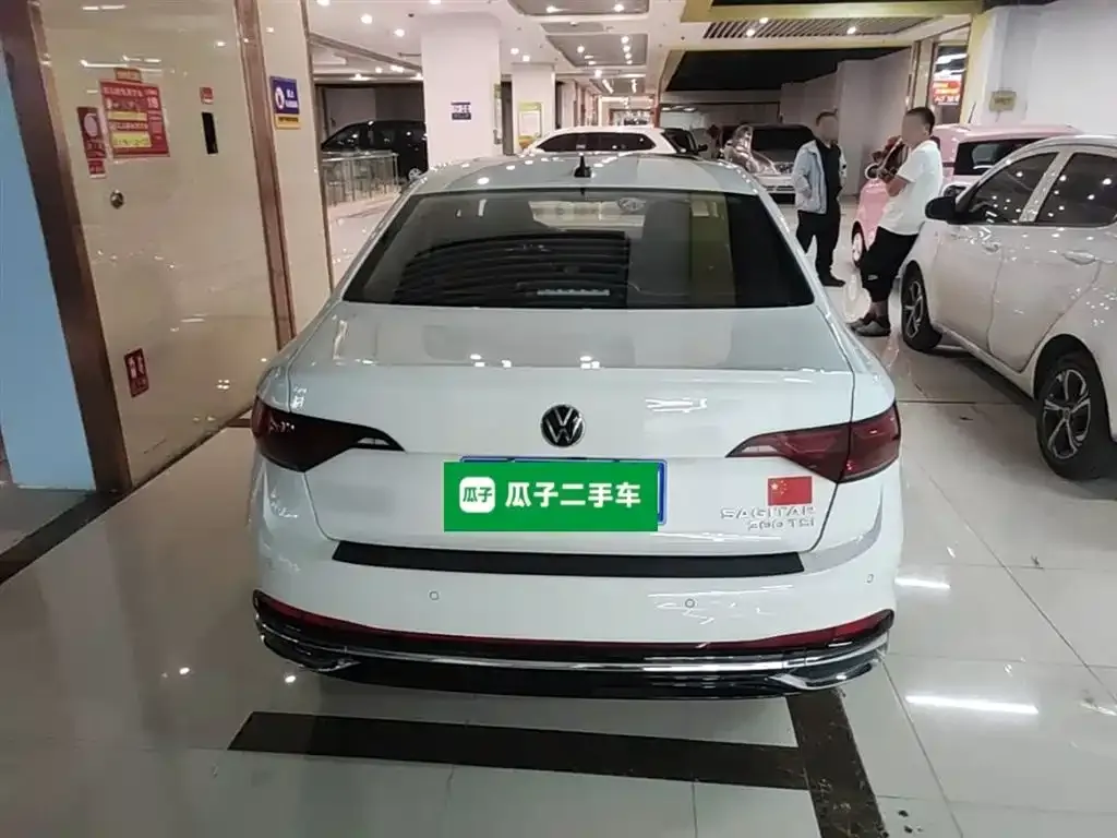 Volkswagen Sagitar 2023 из CN, фото 2