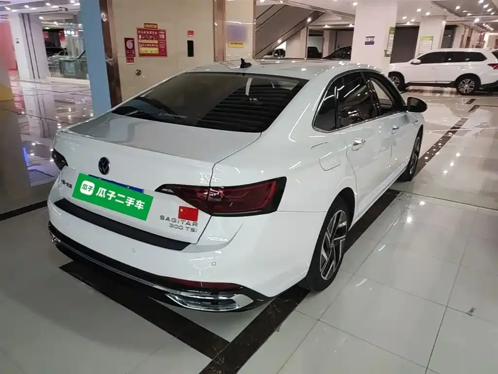 Volkswagen Sagitar 2023 из CN, фото 9