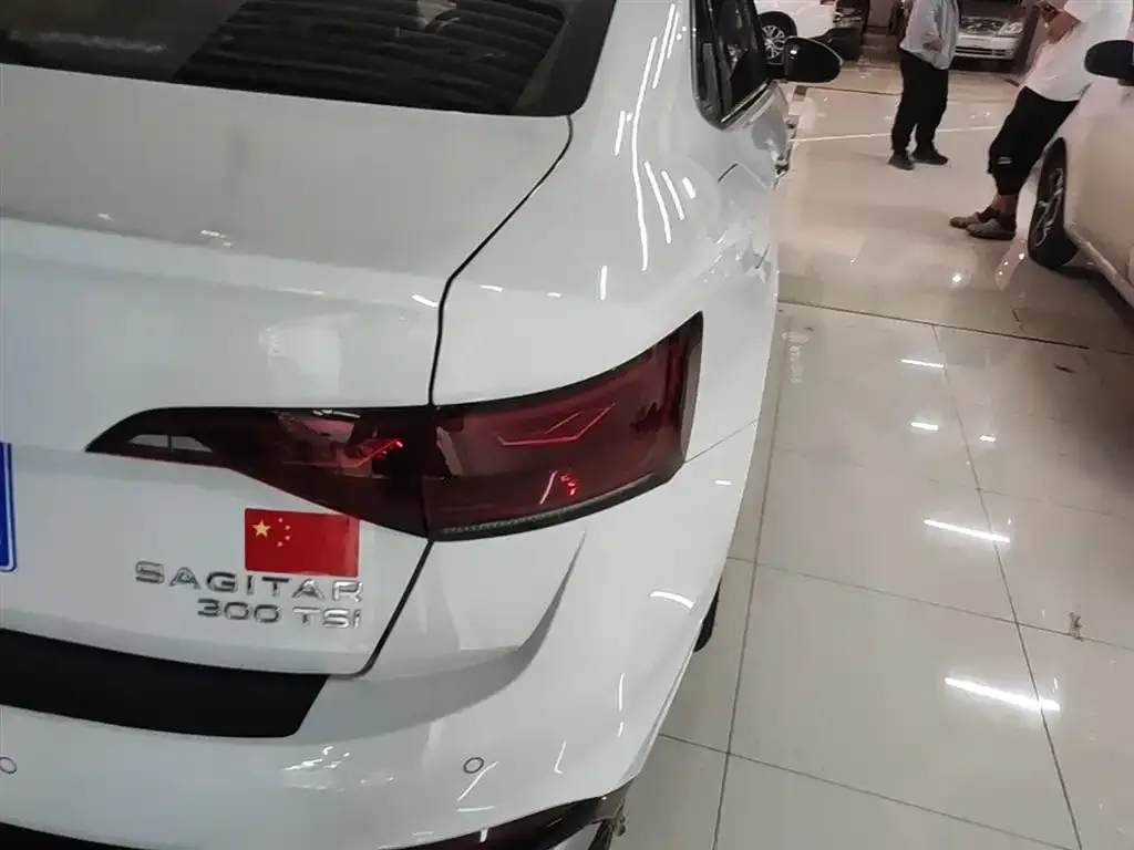 Volkswagen Sagitar 2023 из CN, фото 7