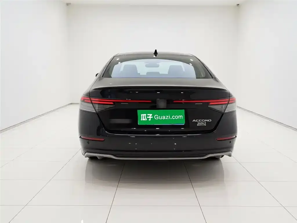 Honda Accord 2024 из CN, фото 8