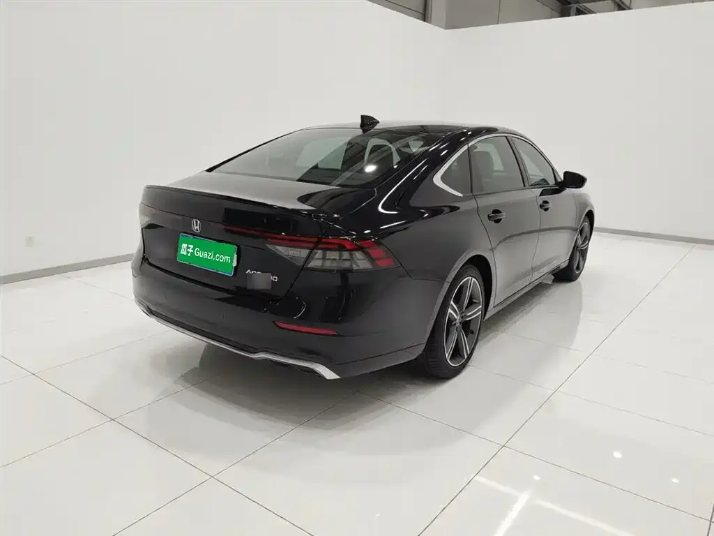 Honda Accord 2024 из CN, фото 4