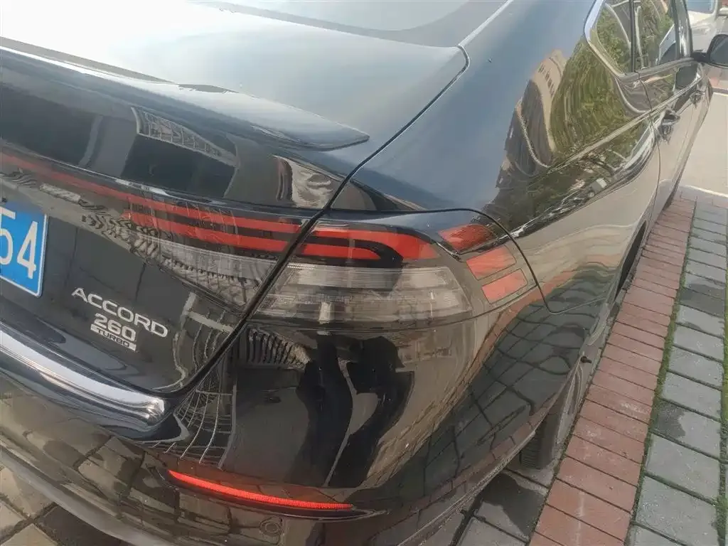 Honda Accord 2024 из CN, фото 9