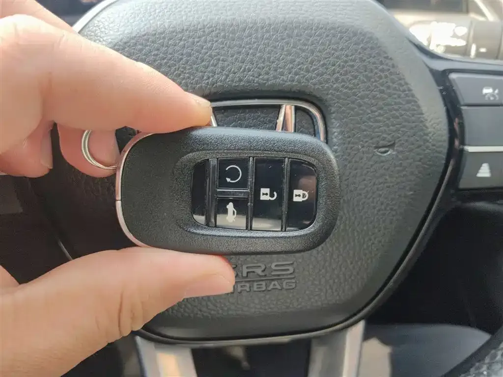 Honda Accord 2024 из CN, фото 10