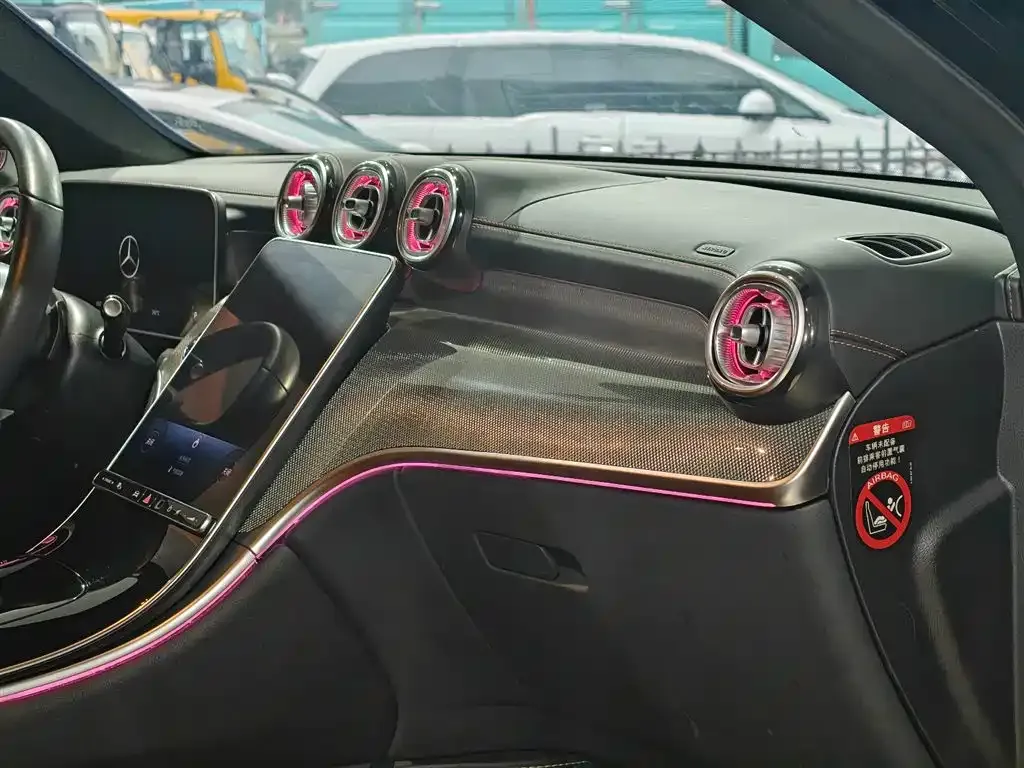 Mercedes-Benz GLC 2023 из CN, фото 6
