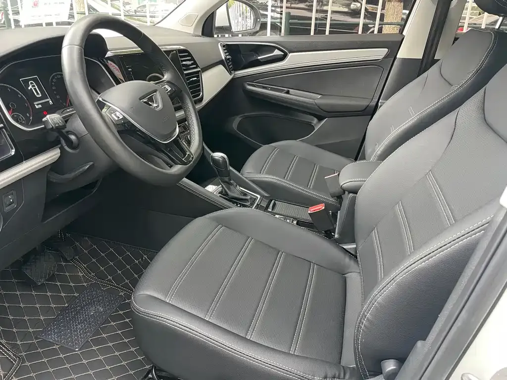 Jetta VS7 2023 из CN, фото 8