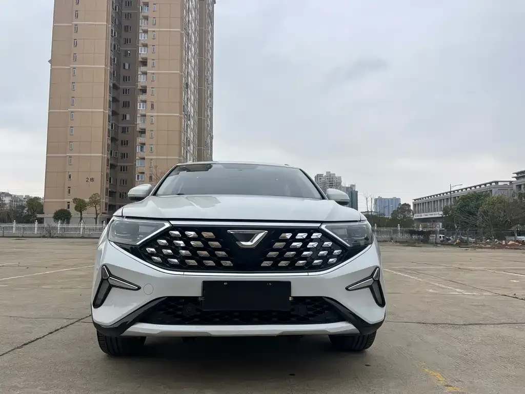 Jetta VS7 2023 из CN, фото 4