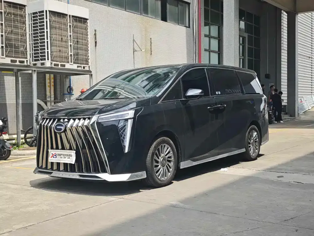 GAC Motor Trumpchi M8 2026 из CN, фото 1