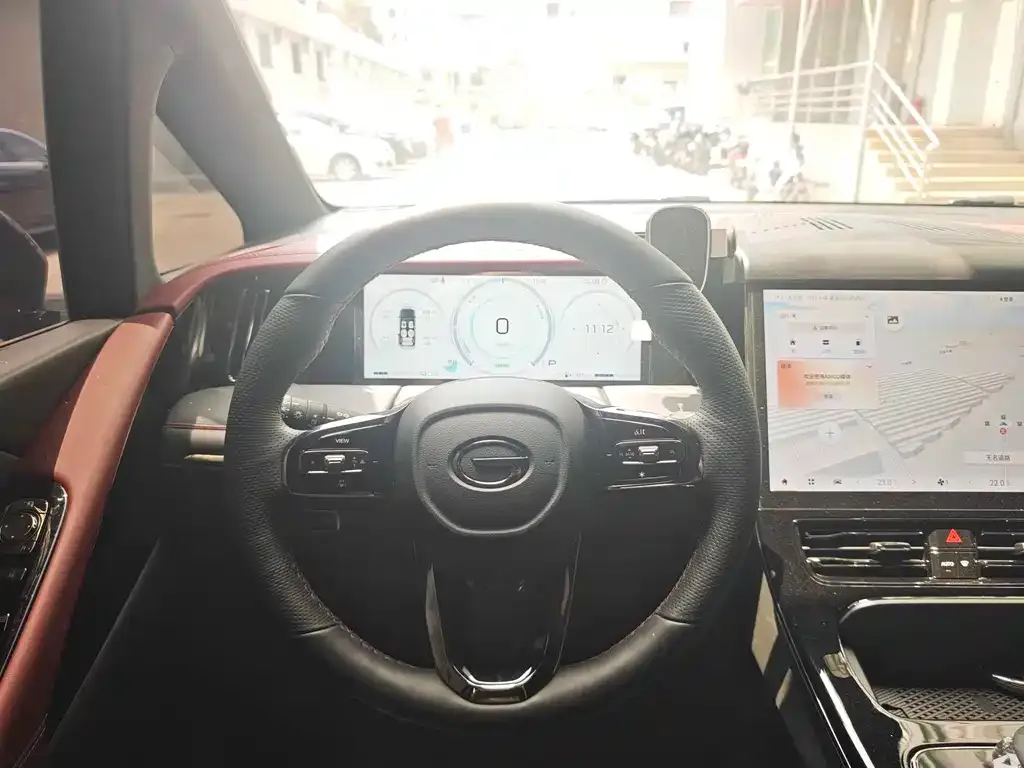 GAC Motor Trumpchi M8 2026 из CN, фото 7