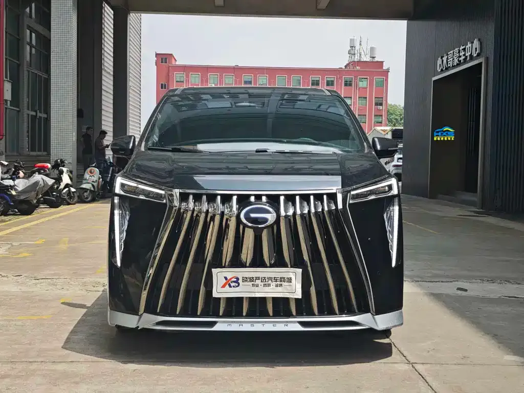 GAC Motor Trumpchi M8 2026 из CN, фото 10