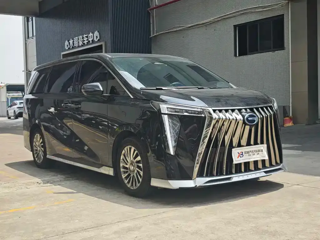 GAC Motor Trumpchi M8 2026 из CN, фото 4