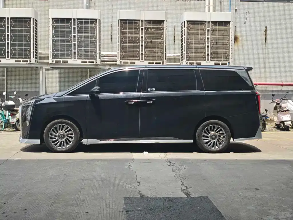 GAC Motor Trumpchi M8 2026 из CN, фото 8