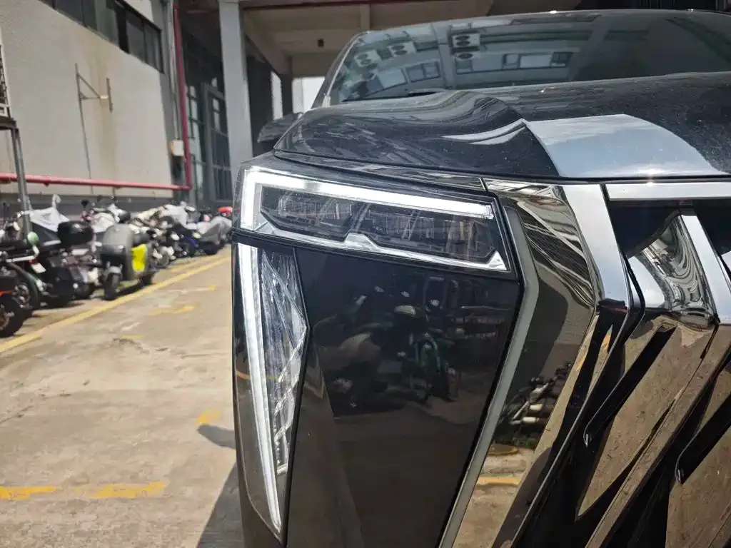 GAC Motor Trumpchi M8 2026 из CN, фото 9