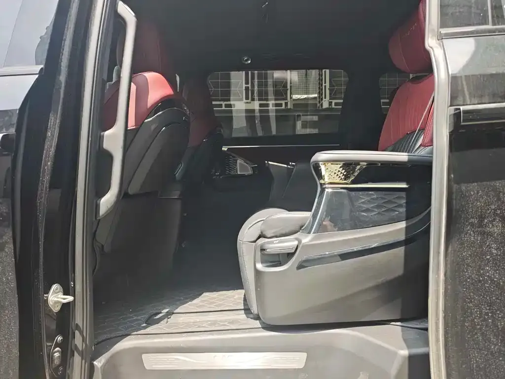 GAC Motor Trumpchi M8 2026 из CN, фото 3