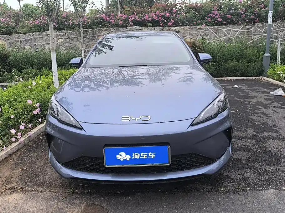 BYD Seal 05 DM-i 2025 из CN, фото 10