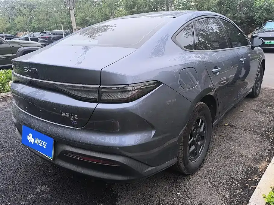 BYD Seal 05 DM-i 2025 из CN, фото 9