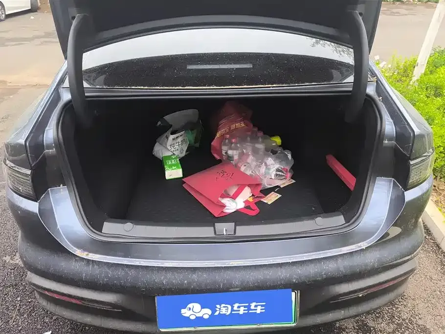 BYD Seal 05 DM-i 2025 из CN, фото 8