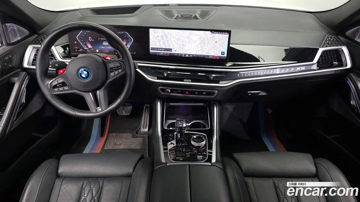 BMW X6 — фото 7